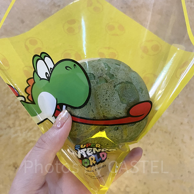 こうらのカルツォーネ ～焼きそば＆チーズ～