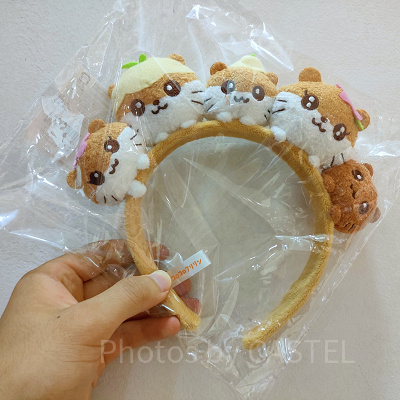 コロコロクリリンのカチューシャ