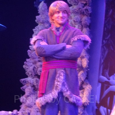 映画よりイケメンなクリストフ