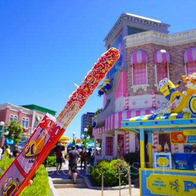 カンフーミニオン・チュリトス ～杏仁豆腐～