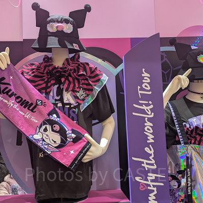 クロミライブ／USJ