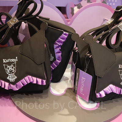 クロミのショルダーバッグ（ユニバハロウィングッズ2023）