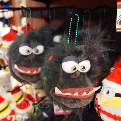 カイルのぬいぐるみキーチェーン