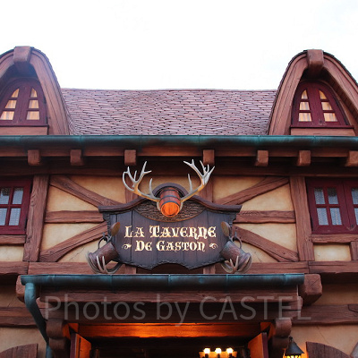 「ラ・タベルヌ・ド・ガストン」
