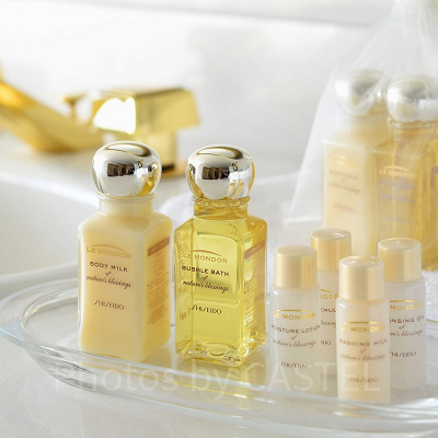 レディースプランのアメニティー