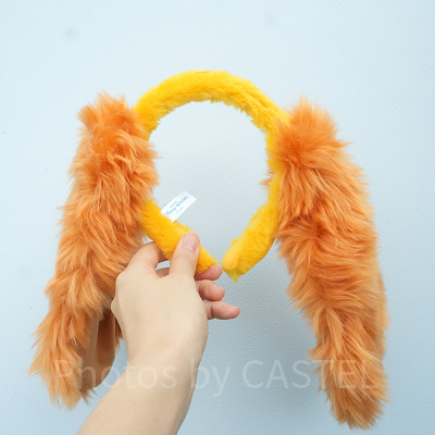 トランプカチューシャの耳の部分| キャステル | CASTEL