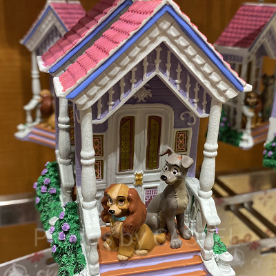 レディ＆トランプ