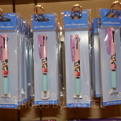 ランド限定3色ボールペン