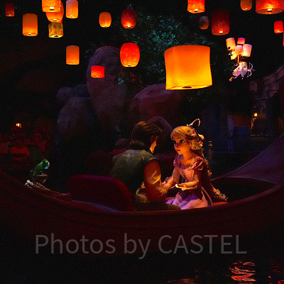 ランタンフェスティバル〔ラプンツェルのランタンフェスティバル〕