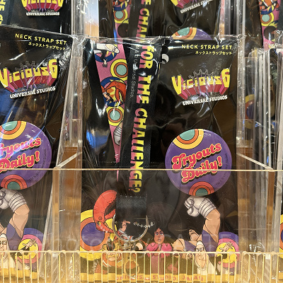 ネックストラップ＆バッジセット