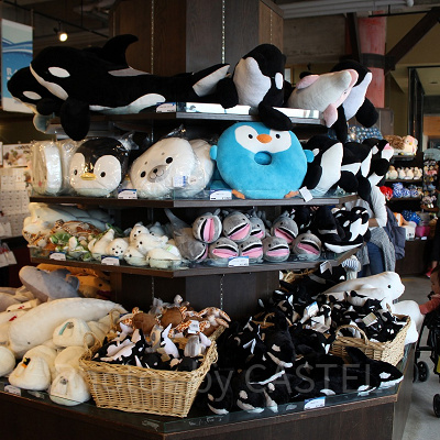 ラオイの店内。売り場面積が一番広いお店です