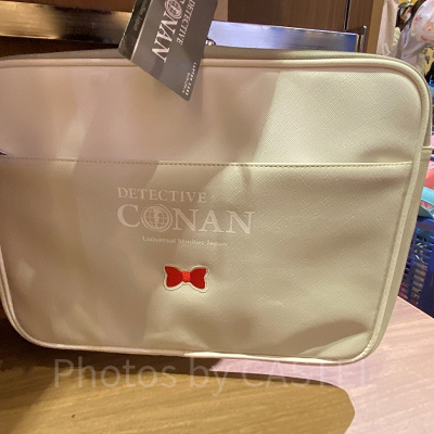 ラップトップケース〔USJ×コナングッズ〕