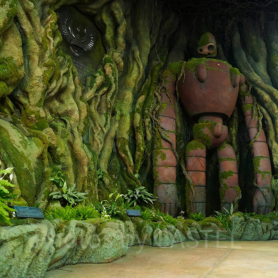 ラピュタのロボット兵