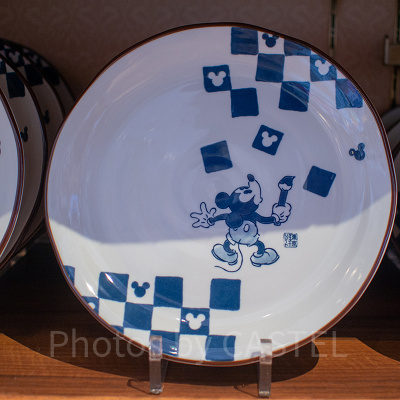 大皿（ミッキー）