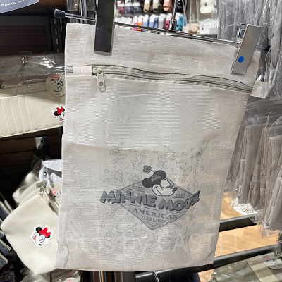 ランドリーバッグ2枚セット（スリコディズニーグッズ）