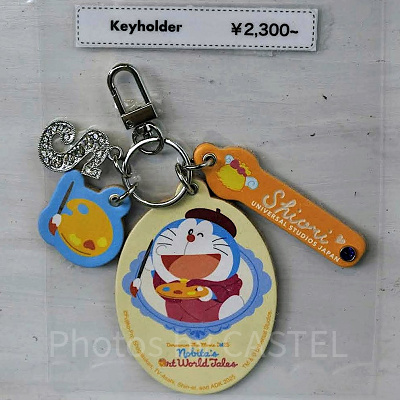 レザートリーティ（USJ×ドラえもんグッズ2025）