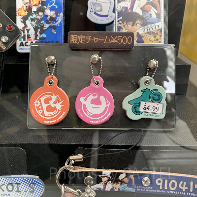 レザートリーティ（USJ×ヒロアカグッズ）