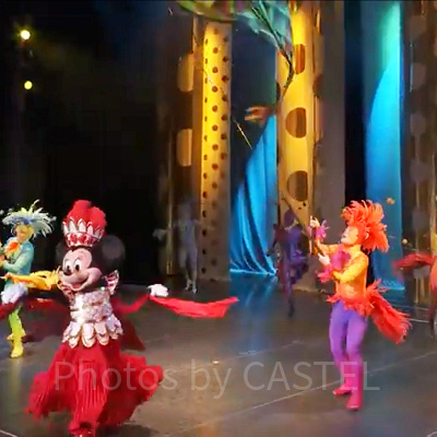 「イッツ・ベリー・ミニー！」の「レジェンド・オブ・ミシカ」