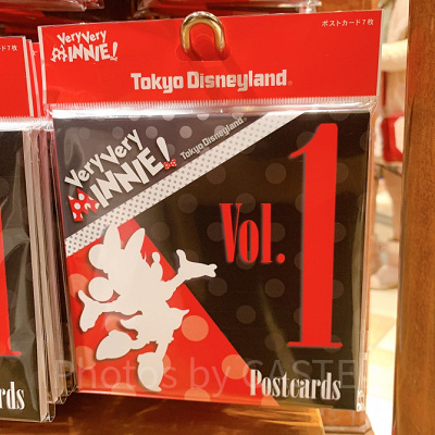 レジェンド・オブ・ミシカのポストカード