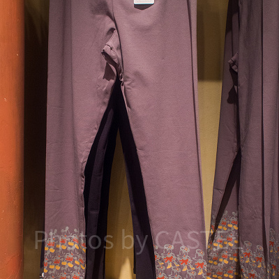 レギンス（グレー）