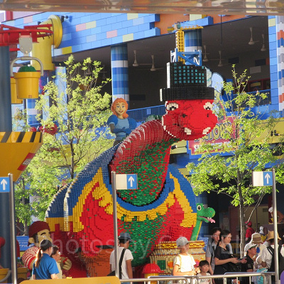 レゴランド割引