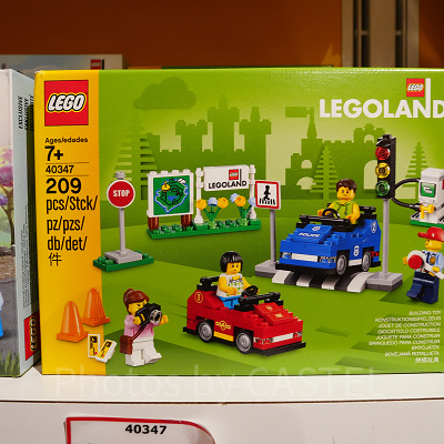 レゴランドドライビング・スクール