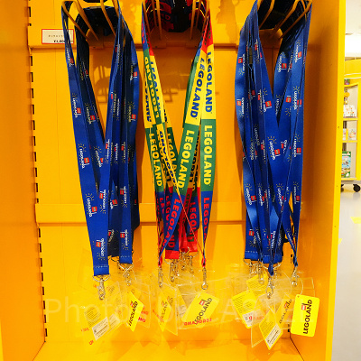 レゴランドパスケース