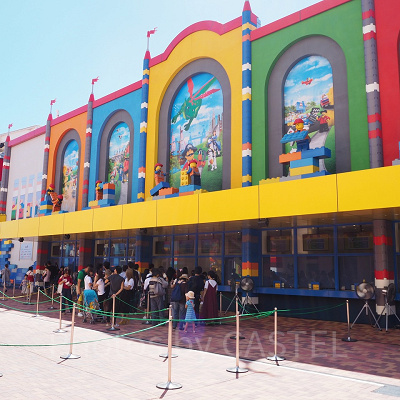 レゴランドチケット売り場