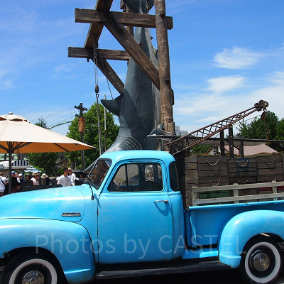 ラグーン近くの公園を目指そう！