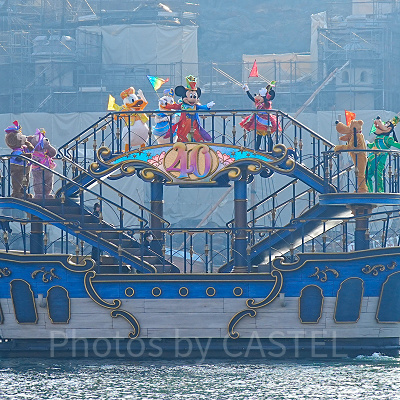 レッツ・セレブレイト・ウィズ・カラー