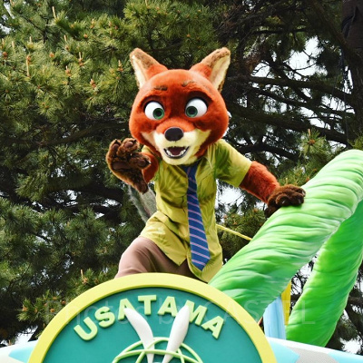 「ディズニーアカウント、作ろうぜ！」