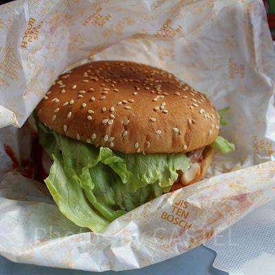 GoToイートを使ってハウステンボスで佐世保バーガーを食べよう！