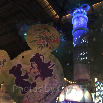 浴衣ディズニーを楽しもう♪