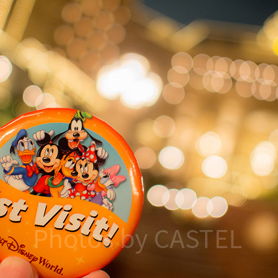ディズニーランドホテルで夢の時間を過ごそう☆