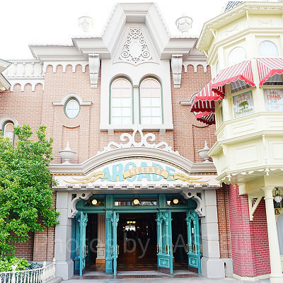 リバティ・アーケード(ディズニーランド・パリ)