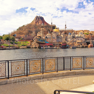 リドアイル横スペース