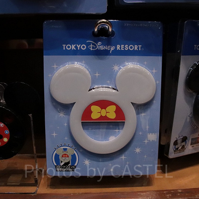 スマホ用ライトクリップ