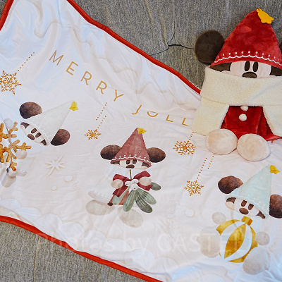 リルリンリンブランケット