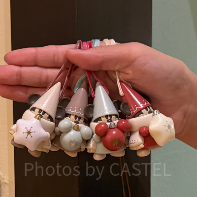 2025年のリルリンリンのガチャガチャ