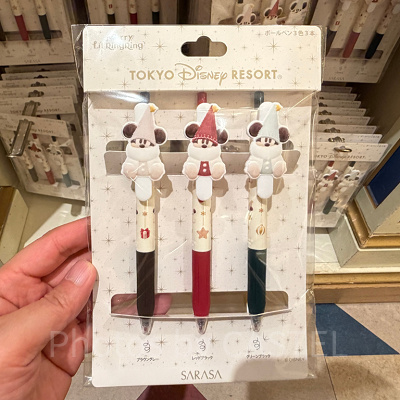 リルリンリンボールペンセット