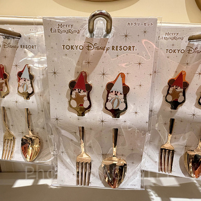 リルリンリンカトラリーセット