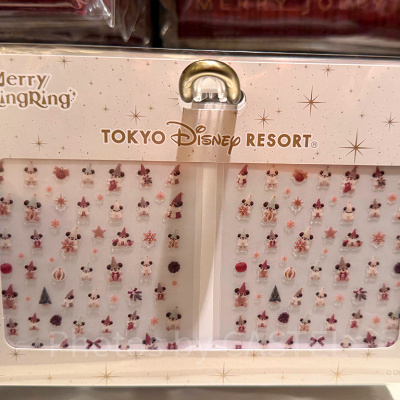 リルリンリンネイルシールセット