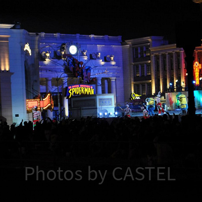 期間限定！パレード内パーティ「ミニオン・ナイトパーティat ザ・パレード」／USJ