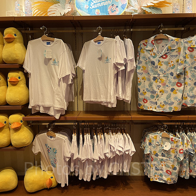 期間限定「SUISUI SUMMER」グッズ