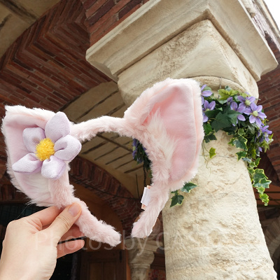 リーナベルのカチューシャ