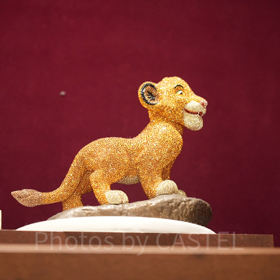 ライオンキング：シンバ