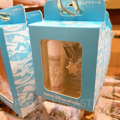 リップクリーム