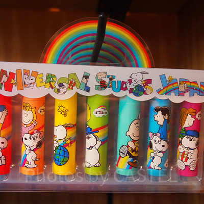 リップクリームセット