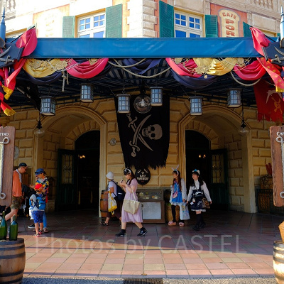 11時台にオープンするレストラン・ワゴン一覧