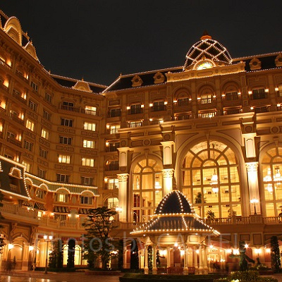 ディズニーホテルのスーベニアメダル一覧